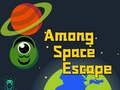 Spiel Unter Space Escape  Online