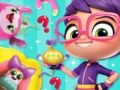 Spiel Abby Hatcher Puzzle  Online