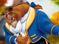 Spiel Die Schöne und das Biest Malbuch  Online