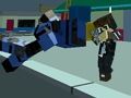 Spiel Blocky Wars-Fahrzeugschießen im Mehrspielermodus  Online