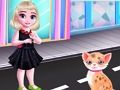 Spiel Kleine Prinzessin Kätzchen Rettung  Online
