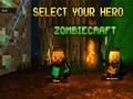 Spiel Zombiecraft Online