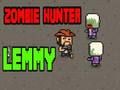 Spiel Zombiejäger Lemmy  Online
