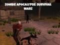 Spiel Zombie -Apokalypse: Überlebenskrieg z Online