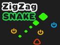 Spiel Zick-Zack-Schlange  Online