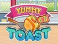 Spiel Leckerer Toast  Online