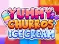 Spiel Leckeres Churros-Eis  Online