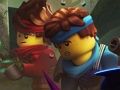 Spiel Ninjago Puzzle  Online