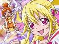 Spiel Glitter Force-Puzzle  Online