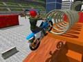 Spiel Xtreme Bike-Stunts  Online