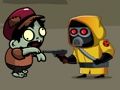 Spiel Verrückter Zombie-Jäger  Online
