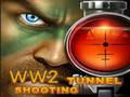Spiel WW2 Tunnelschießen  Online