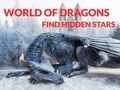 Spiel Welt der Drachen versteckte Sterne  Online