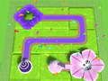 Spiel Wasser verbinden Puzzle  Online
