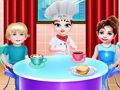 Spiel Baby Taylor Café Chef  Online