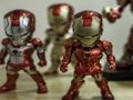 Spiel Iron Man Puzzle  Online