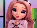 Spiel Rainbow High Puzzle  Online
