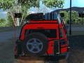 Spiel LKW -Simulator Offroad 4 Online