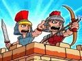 Spiel Empire Rush Rom Wars Tower Verteidigung Online