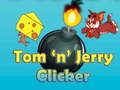 Spiel Tom'n'Jerry Clicker Online