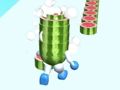 Spiel Wassermelonenlauf  Online