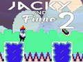 Spiel Zeit des Abenteuers: Jacky und Finno 2  Online