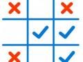 Spiel Tic Tac Toe 2 Spieler  Online