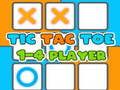 Spiel Tic Tac Toe 1-4 Spieler Online Spiel Tic Tac Toe 1-4 Spieler Online