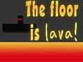 Spiel Der Boden ist Lava  Online