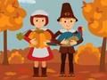 Spiel Thanksgiving-Puzzle  Online