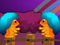 Spiel Rettung des weißen Hundes  Online