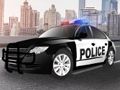 Spiel Polizeiauto fahren  Online