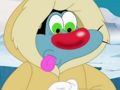 Spiel Oggy und die Kakerlaken Puzzle  Online