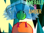 Spiel Smaragd und Bernstein  Online