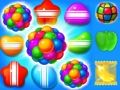 Spiel Candyland-Puzzle  Online