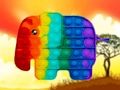 Spiel Wild Animals Pop It Puzzle Online Spiel Wild Animals Pop It Puzzle Online