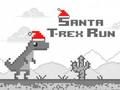 Spiel Santa T-Rex-Lauf  Online