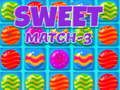 Spiel Süßes Match-3  Online