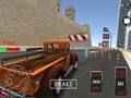 Spiel Geländewagen-Parksimulator 3d  Online