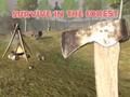 Spiel Überlebe im Wald  Online