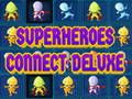 Spiel Superhelden Connect Deluxe  Online