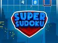 Spiel Super-Sudoku  Online