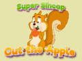 Spiel Super Sincap Schneide den Apfel  Online