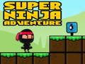 Spiel Super Abenteuer Ninja  Online