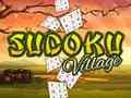 Spiel Sudoku-Dorf  Online