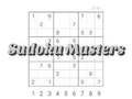 Spiel Sudoku-Meister  Online