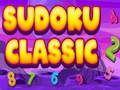 Spiel Sudoku-Klassiker  Online