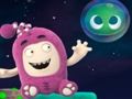 Spiel Oddbods: Klebig klebrig Online