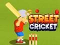 Spiel Straßenkricket  Online