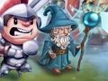 Spiel Burgverteidigung  Online